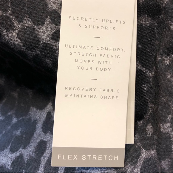 New Directions Women's Ponte Leggings - Picture 6 of 8